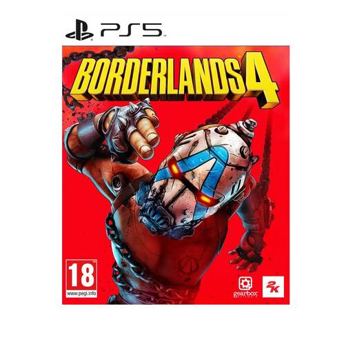 PS5 Borderlands 4