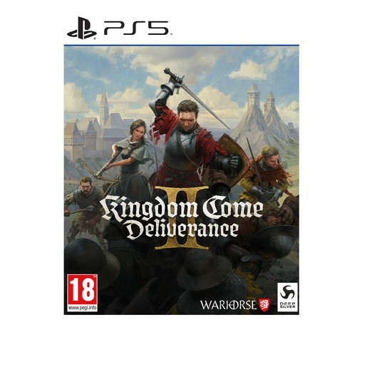 PS5 Kingdom Come: Deliverance II