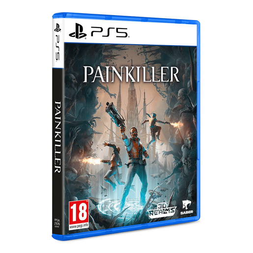 PS5 Painkiller
