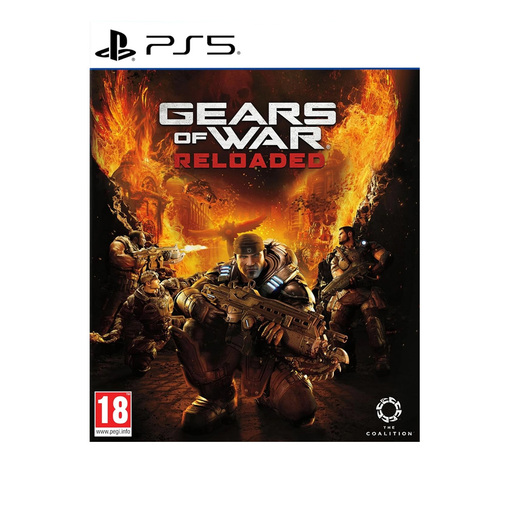 PS5 Gears of War: Reloaded