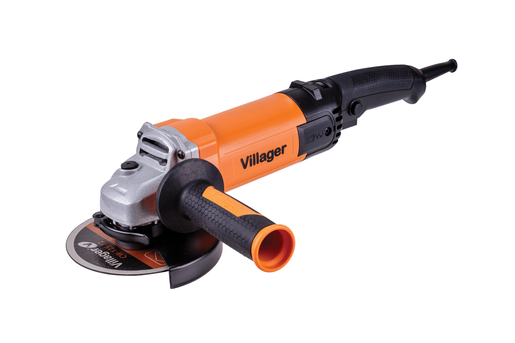 Villager Bruslica električna sa podešavanjem broja obrtaja 1100w - ugaona 125mm vlp 411