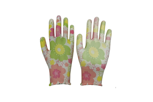 Bomber Rukavice garden purple 8