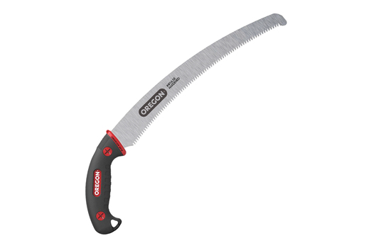 Oregon - testera za grane sa futrolom - zakrivljena ostrica 600136