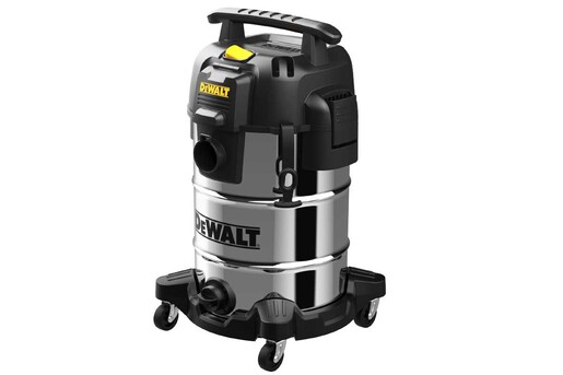 Dewalt usisivač od nerđajućeg čelika za suvo i mokro usisavanje 30l -dxv30sapta
