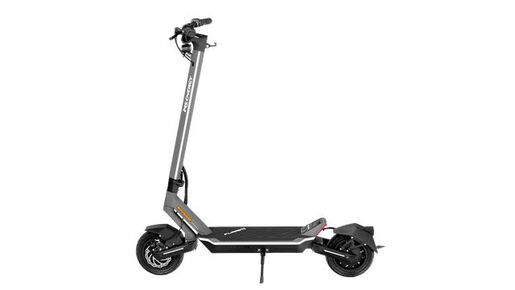 MS ENERGY električni trotinet E-ROMOBIL FLARE X hydraulic d.