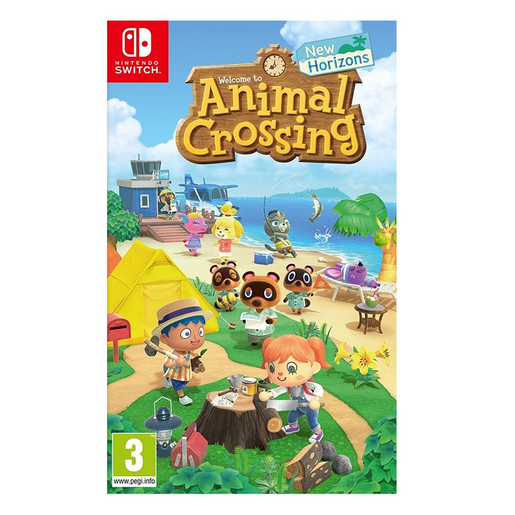 Switch Animal Crossing: New Horizons