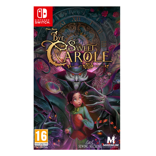 Switch Bye Sweet Carole