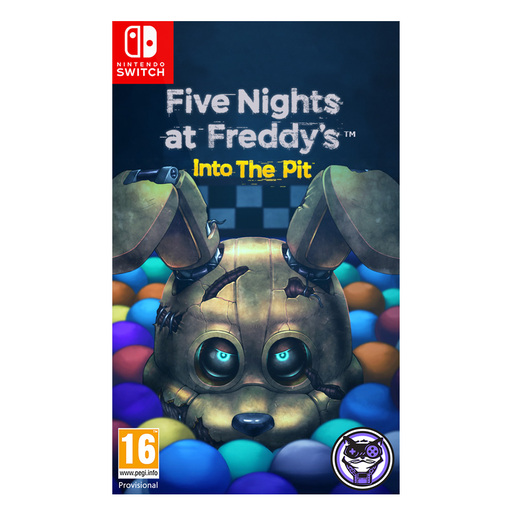 Switch Five Nights at Freddy's: Into the Pit