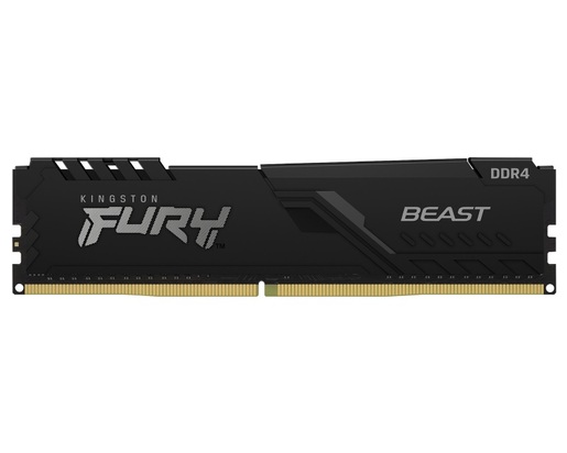 KINGSTON RAM Memorija DIMM DDR4 16GB 3200MT/s KF432C16BB1/16 Fury Beast