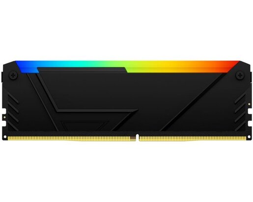 KINGSTON RAM Memorija DIMM DDR4 64GB (2x32GB kit) 3600MT/s KF436C18BB2AK2/64 Fury Beast Black RGB