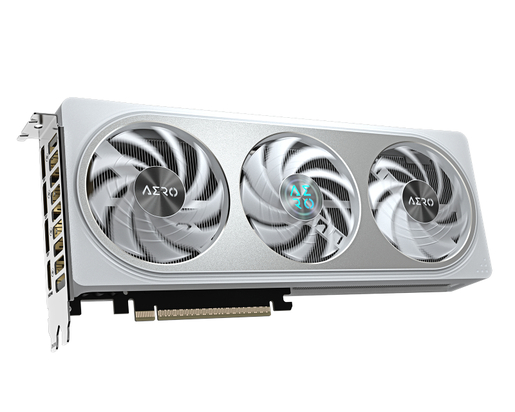 Grafička karta GIGABYTE nVidia GeForce RTX 5060 Ti AERO 8GB 128bit GV-N506TAERO OC-8GD GDDR7