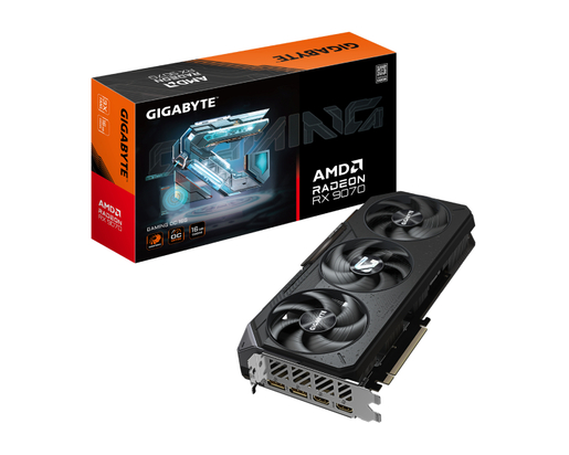 Grafička karta GIGABYTE AMD Radeon RX 9070 GAMING OC 16GB GV-R9070GAMING OC-16GD GDDR6