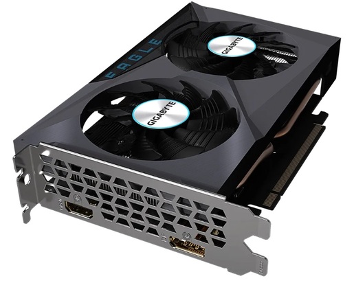 Grafička karta GIGABYTE AMD Radeon RX 6500 XT EAGLE OC 4GB 64bit GV-R65XTEAGLE-4GD GDDR6