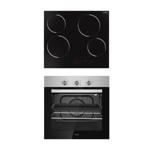 Vivax ugradni set BO-606FTM X + BH-04MVC