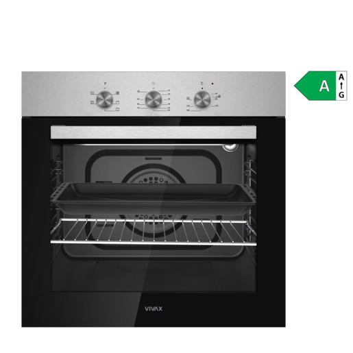 Vivax ugradni set BO-606FTM X + BH-04MVC