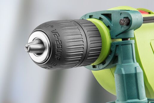 Udarna bušilica VERTO, 600 W (50G539)