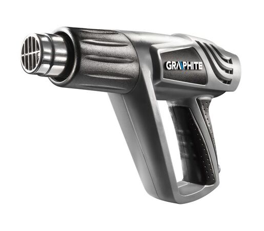 Pištolj za vrući vazduh 2000W (59G522) - Graphite