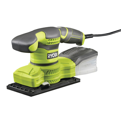 Električna vibraciona brusilica 200W - RYOBI RSS200-G
