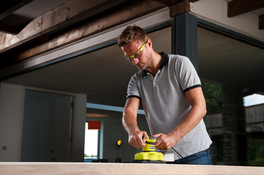 Električna vibraciona brusilica 200W - RYOBI RSS200-G