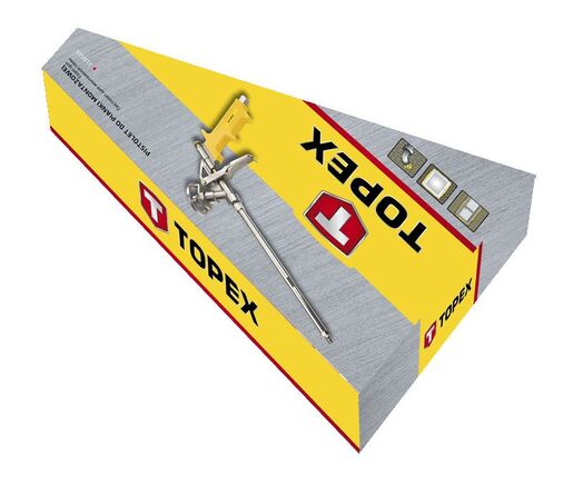 Pištolj za pur penu - TOPEX 21B501