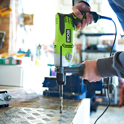 Električna bušilica 1200W - RYOBI RPD1200-K