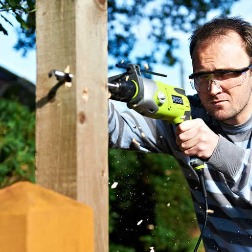 Električna bušilica 1200W - RYOBI RPD1200-K