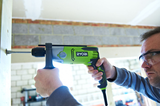 Električna bušilica 1200W - RYOBI RPD1200-K