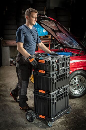 Kutija za alat 200 (deo modularnog sistema) - NEO TOOLS 84-255