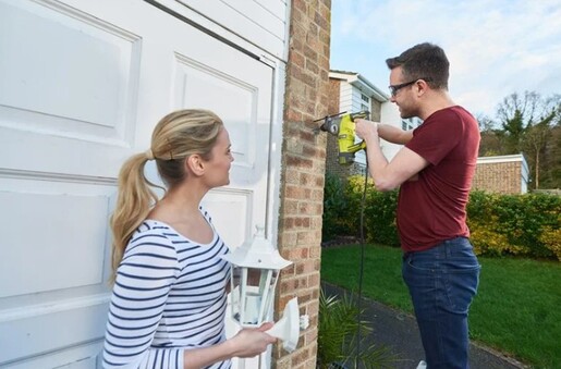 Električna čekić-bušilica SDS+, 800W - RYOBI RSDS800-KC