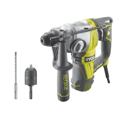 Električna čekić-bušilica SDS+, 800W - RYOBI RSDS800-KC