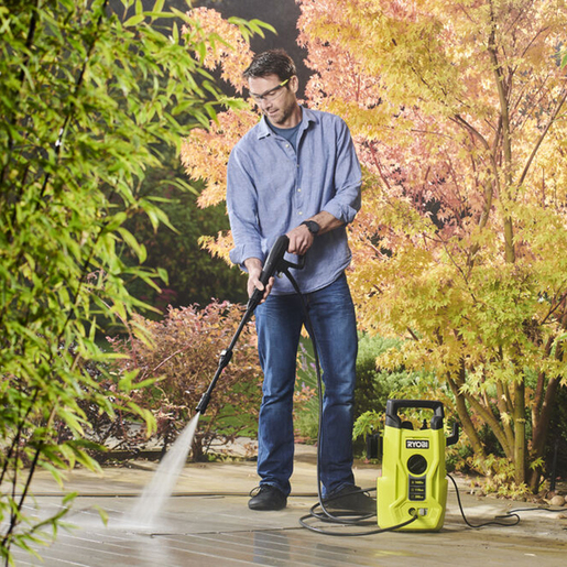 Perač pod pritiskom - RYOBI RY110PWA