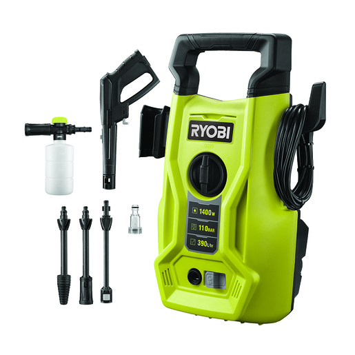 Perač pod pritiskom - RYOBI RY110PWA