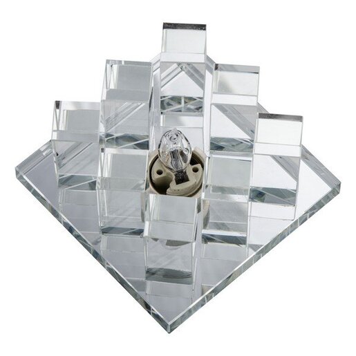 Staklena rozetna CFR1204