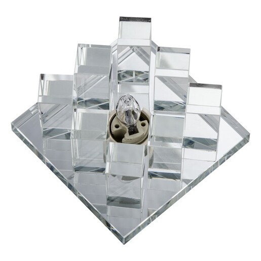 Staklena rozetna CFR1204