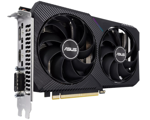 Grafička karta ASUS nVidia GeForce RTX 3050 8GB 128bit DUAL-RTX3050-O8G-V2 GDDR6