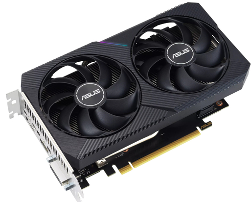 Grafička karta ASUS nVidia GeForce RTX 3050 8GB 128bit DUAL-RTX3050-O8G-V2 GDDR6