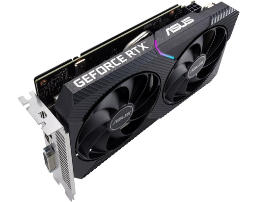 Grafička karta ASUS nVidia GeForce RTX 3050 8GB 128bit DUAL-RTX3050-O8G-V2 GDDR6