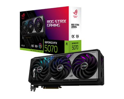 Grafička karta ASUS nVidia GeForce RTX 5070 12GB ROG-STRIX-RTX5070-O12G-GAMING GDDR7