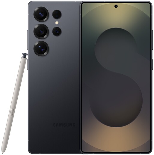Samsung Galaxy S25 Ultra 12GB + 256GB, Titanium Jetblack Mobilni telefon