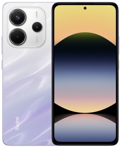 Xiaomi Redmi Note 14 8GB + 256GB, Mist Purple Mobilni telefon