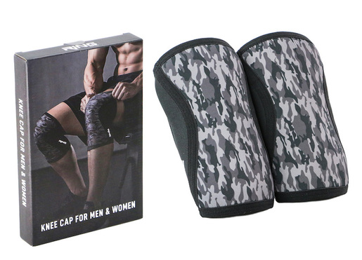 RING steznici za koleno crossfit lux RX PS-0103-M