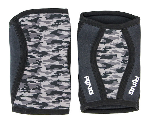 RING steznici za koleno crossfit lux RX PS-0103-M