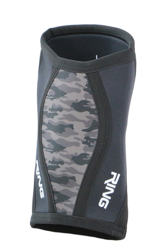 RING steznici za koleno crossfit lux RX PS-0103-M