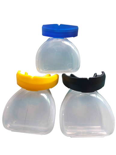 RING gume za zube EVA-RS LBQ-008-black