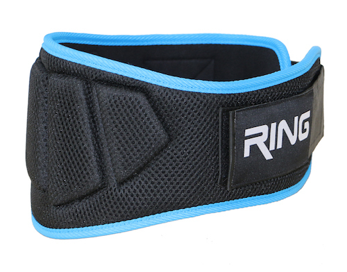 RING pojas za bodybuilding anatomski-RX LPG 1009-M