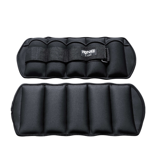 RING tegovi sa čičkom za zglobove štelujući 2x2,5kg-RX LKW-1231