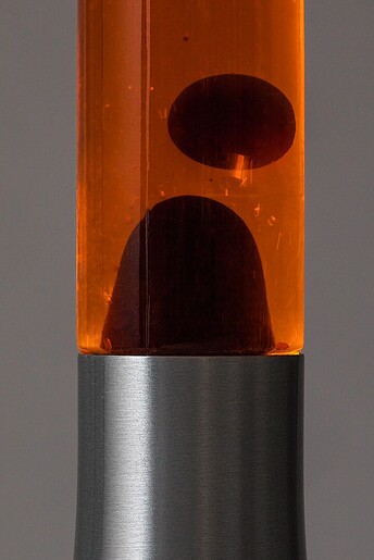 Rabalux Poppilol lava lampa 76026