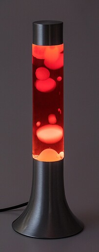 Rabalux Poppilol lava lampa 76025