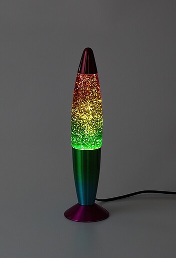 Rabalux Glitter Rainbow2 lava lampa 76008