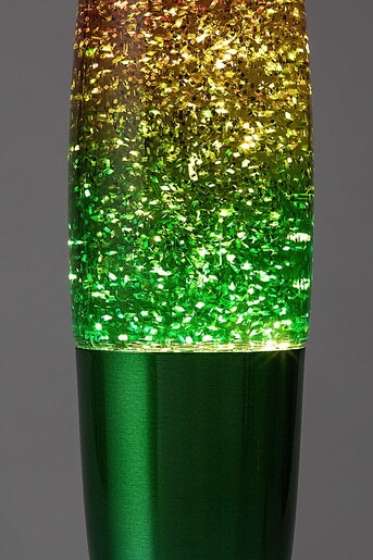 Rabalux Glitter Rainbow2 lava lampa 76008